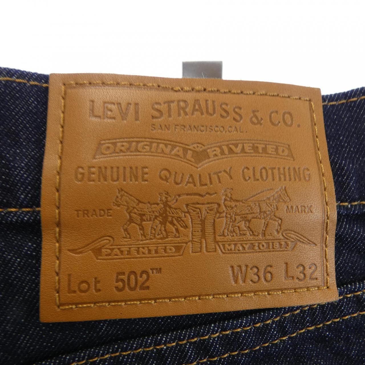 リーバイス LEVI'S ジーンズ