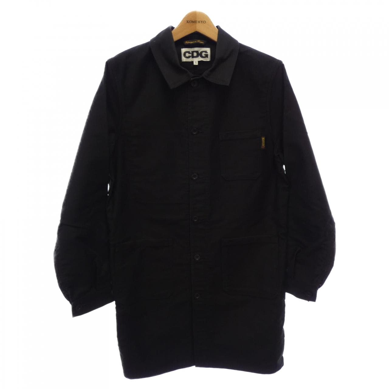 シーディージー CDG SZ-J009 LABOUREUR コート