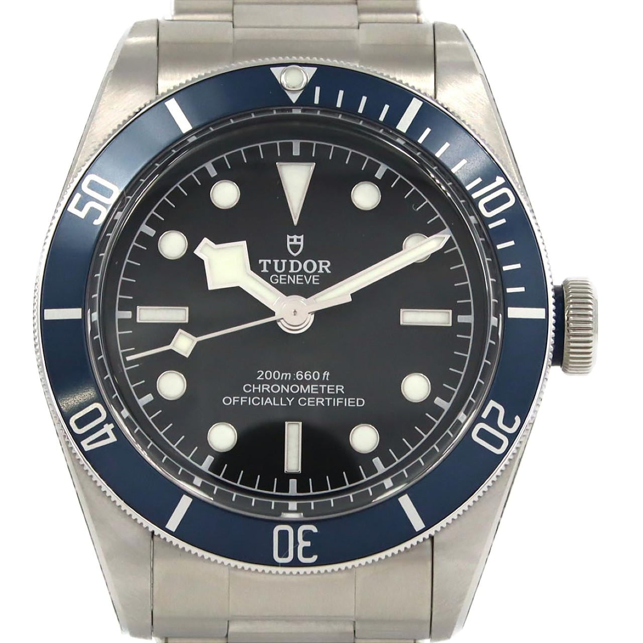 チューダー/チュードル ブラックベイ M79230B-0008 SS 自動巻