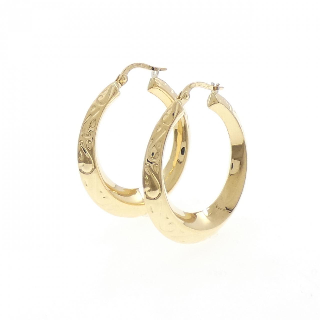 ウノアエレ 750YG ピアス