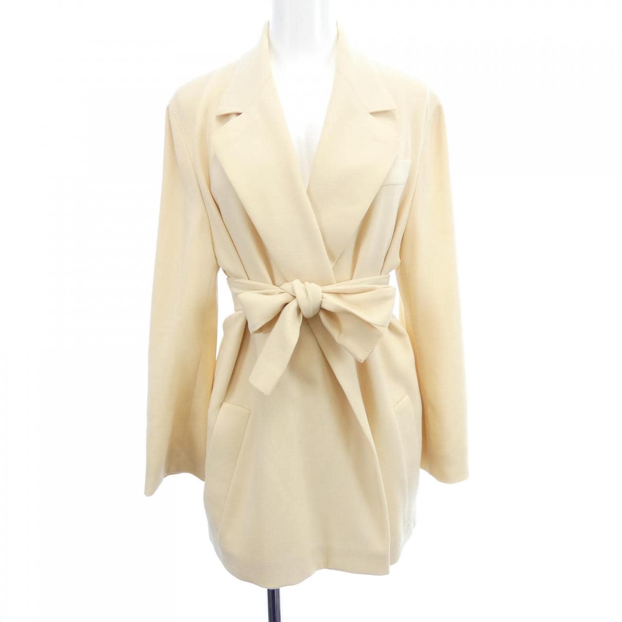 エルメス HERMES Hボタン ジャケット