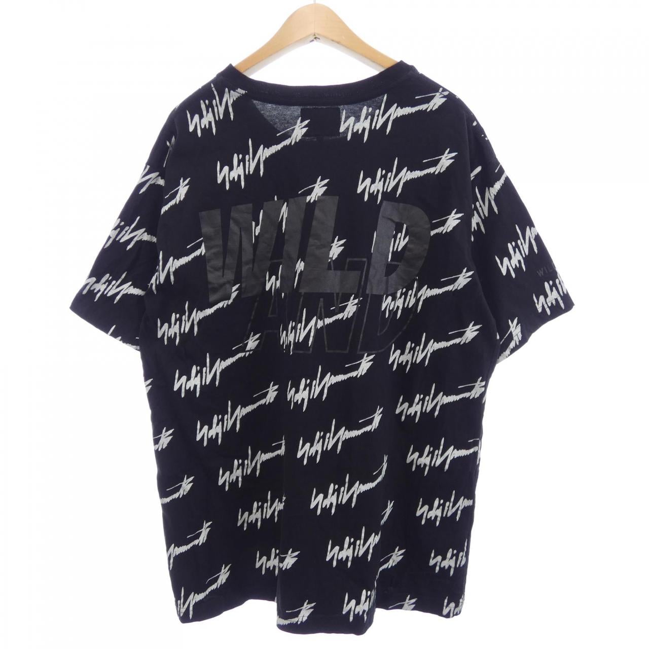 ウィンダンシー WINDANDSEA WILDSIDE YOHJI YAMAMOTO Tシャツ