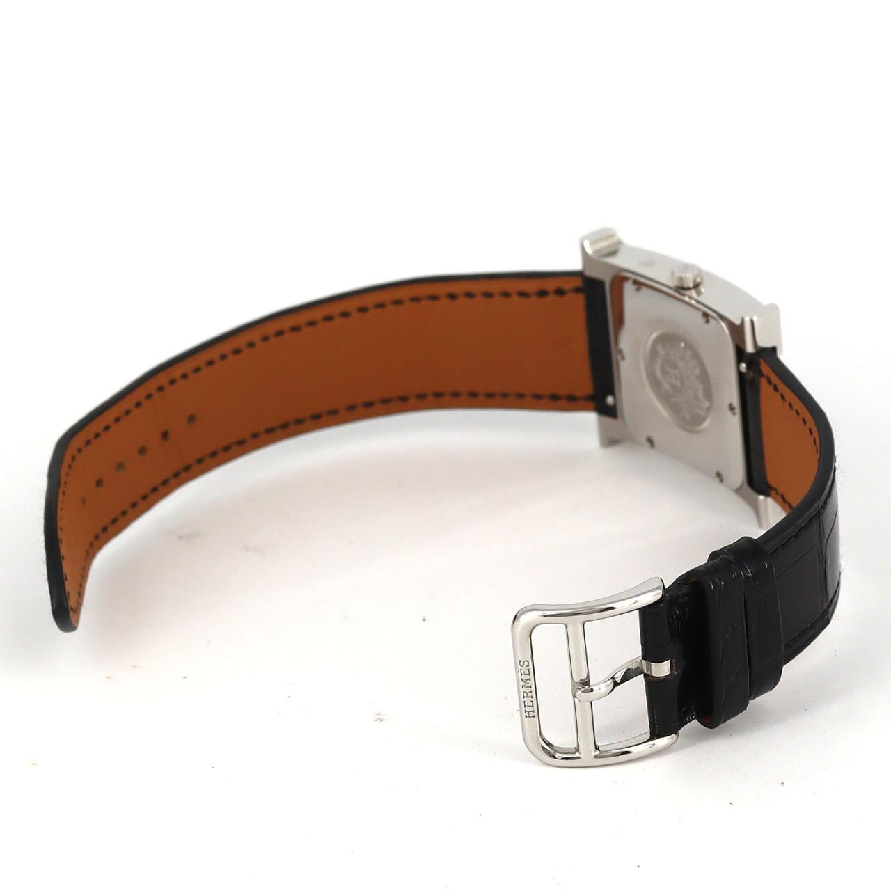 エルメス Hウォッチ　･12P HH1.510 SS クォーツ