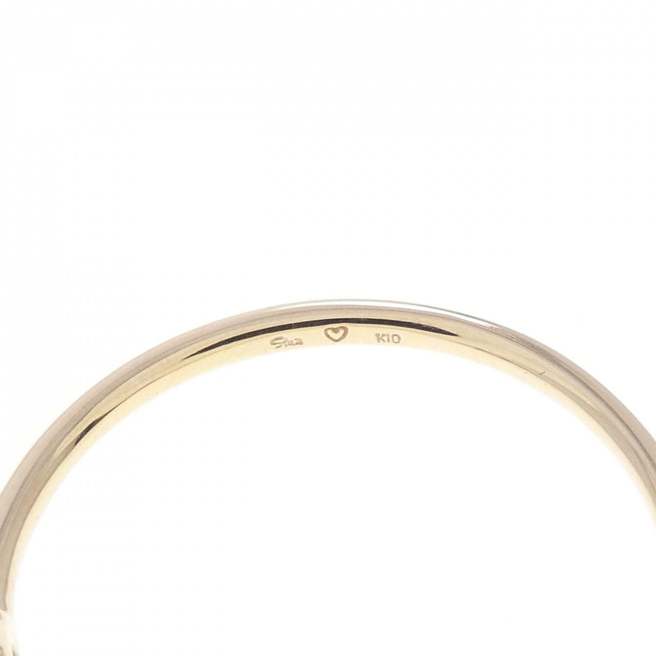 スタージュエリー ダイヤモンド リング 0.03CT