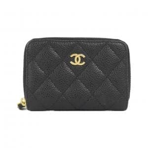 シャネル タイムレスクラシック ライン AP0216 コインケース