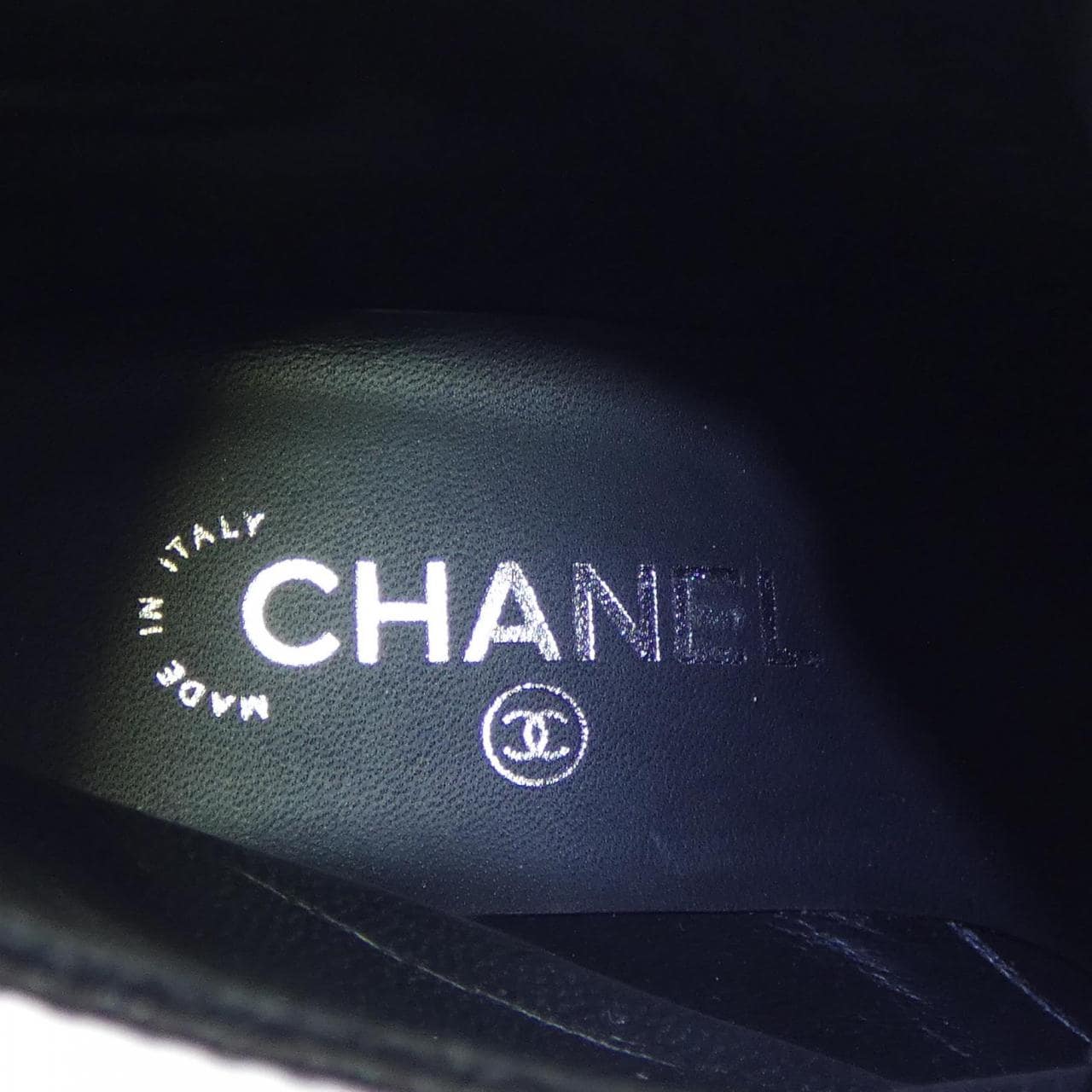 シャネル CHANEL G34954 ブーツ