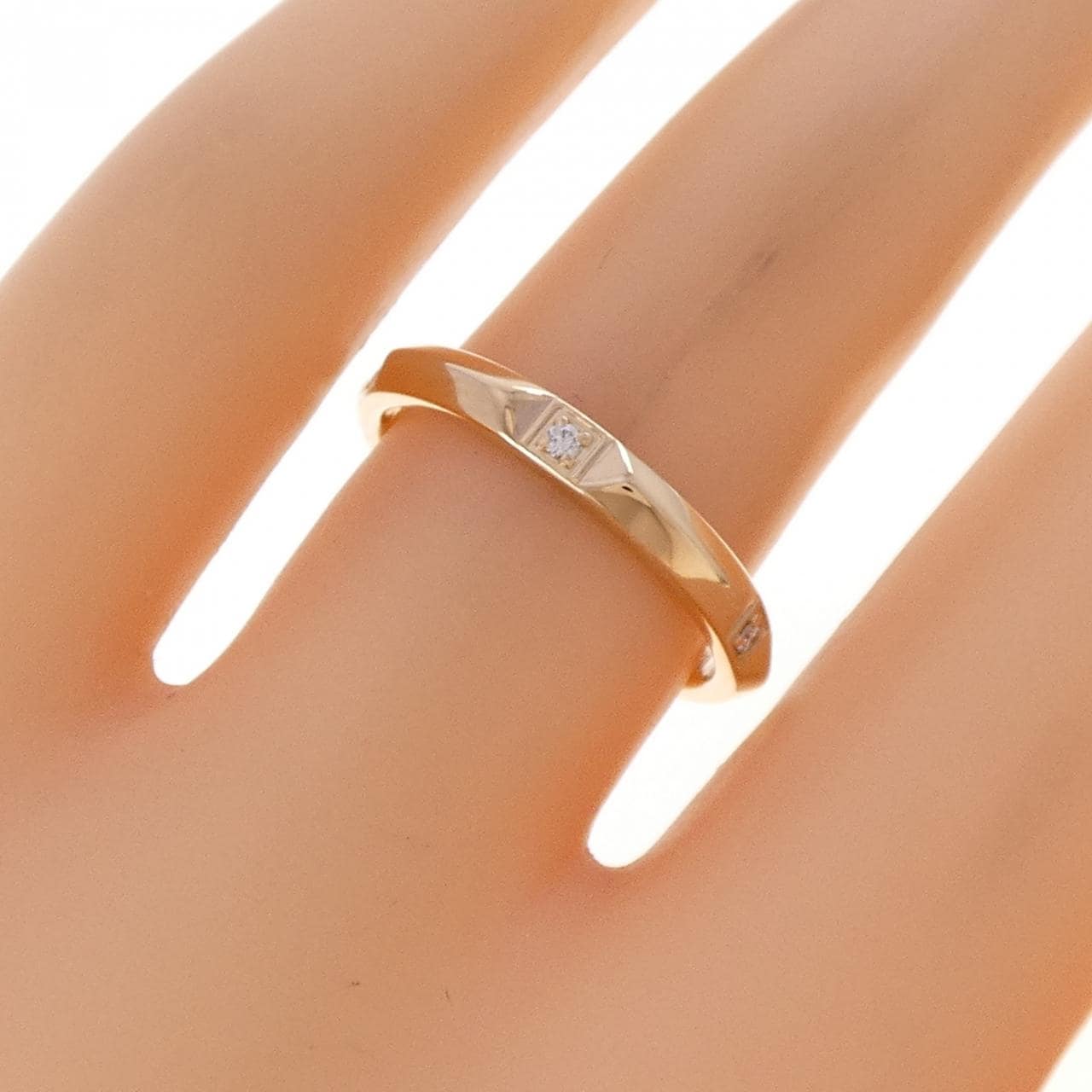 ティファニー トゥルー リング