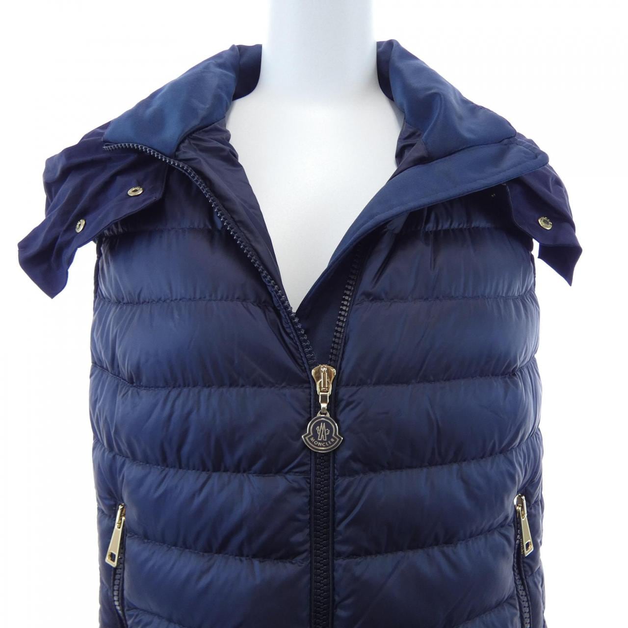 モンクレール MONCLER AMARANTE ダウンベスト