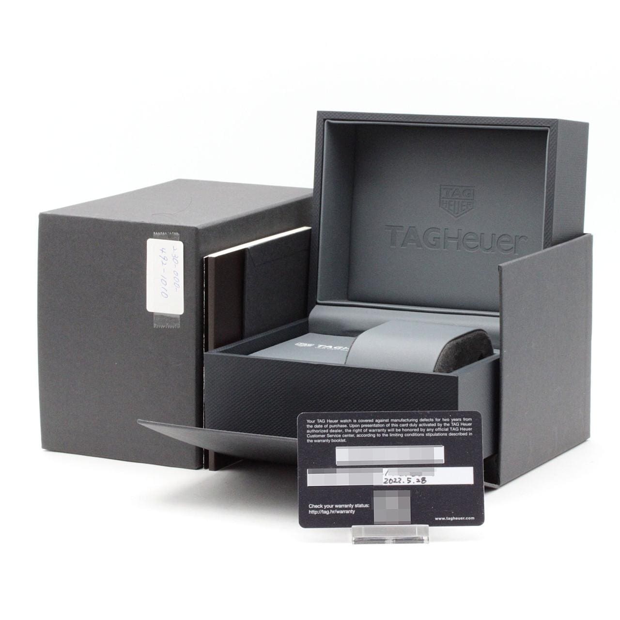 【ノーメンテナンス還元価格】タグ･ホイヤー フォーミュラ1･キャリバー6 WAZ2013.BA0842 SS 自動巻