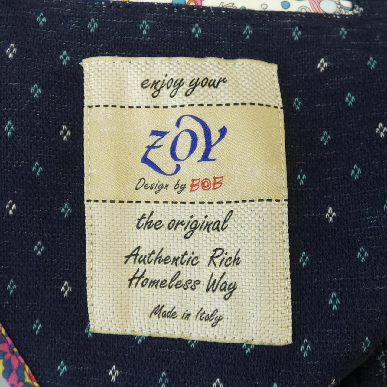 ゾーイ ZOY ジャケット