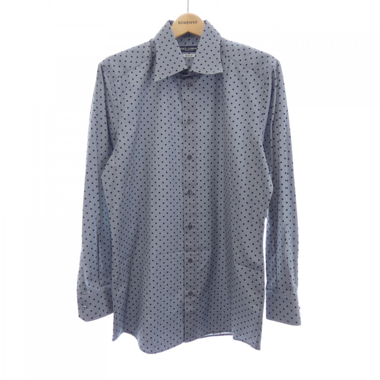 ドルチェアンドガッバーナ DOLCE&GABBANA シャツ