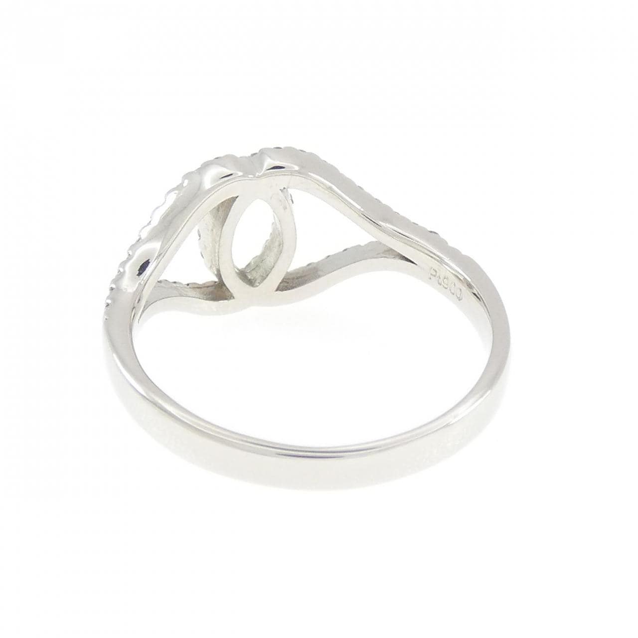 PT900 ダイヤモンド リング 0.35CT