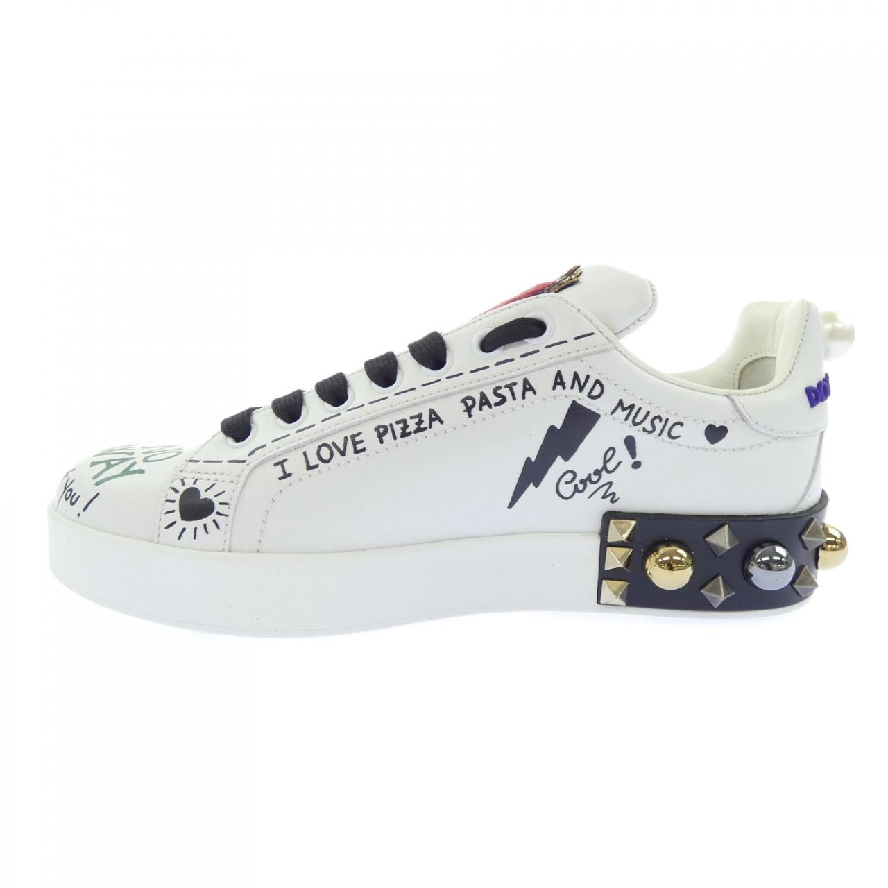 ドルチェアンドガッバーナ DOLCE&GABBANA スニーカー