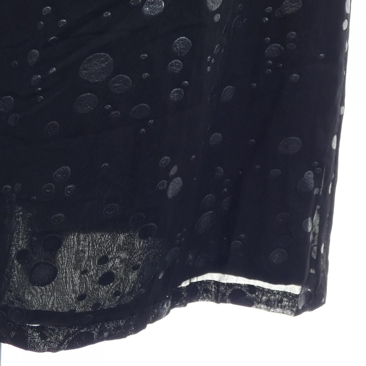 ヨウジヤマモト YOHJI YAMAMOTO FU-S24-230 スカート