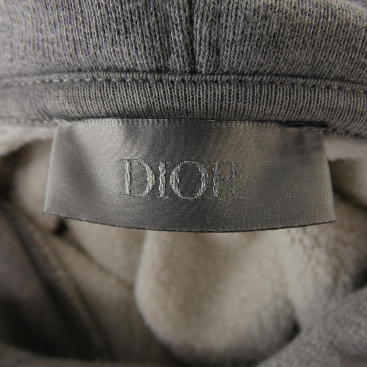 ディオール DIOR DIOR ESSENTIALS CD ICON スウェットシャツ 113J698A0531 パーカー