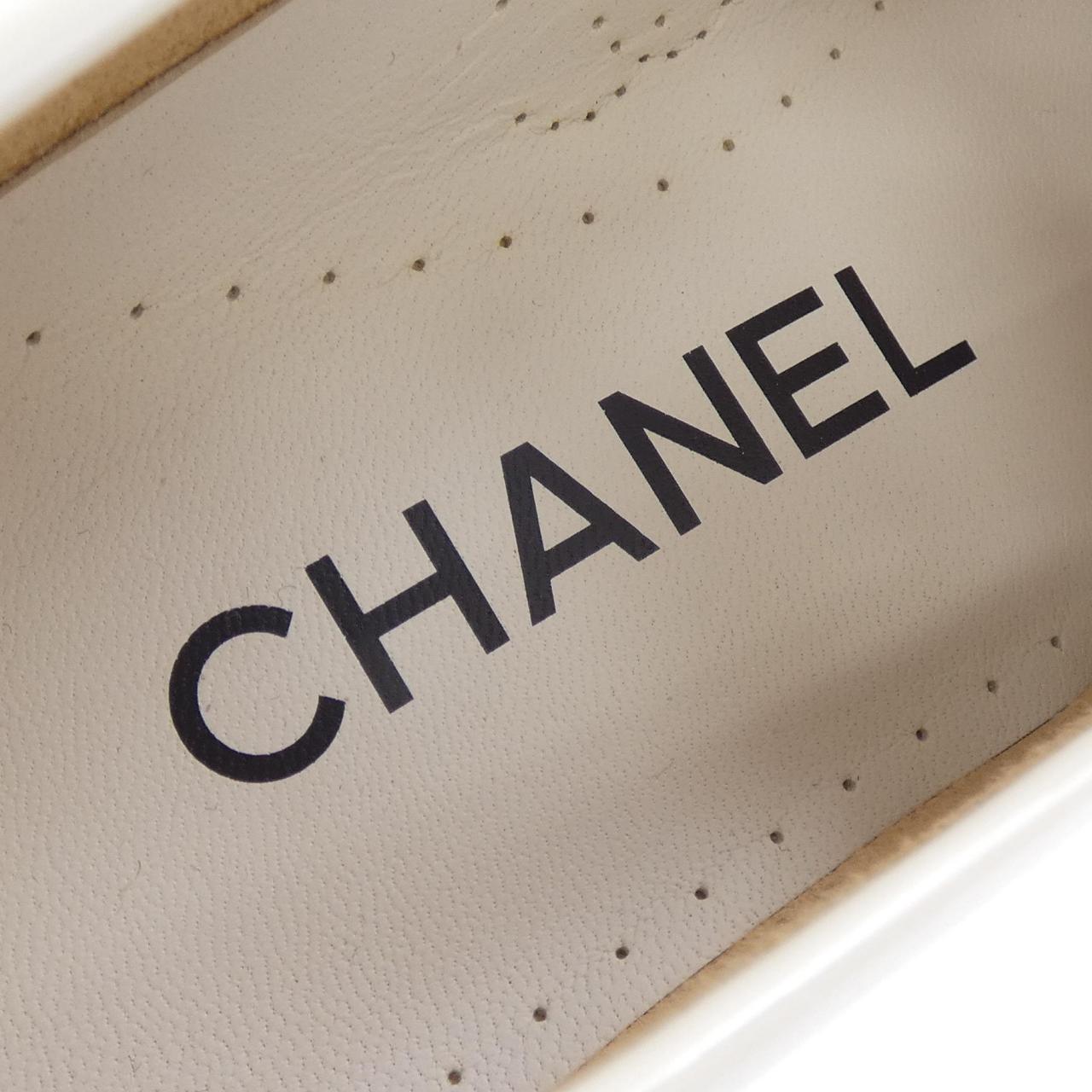 シャネル CHANEL ローファー LOAFERS G39447X56740 シューズ