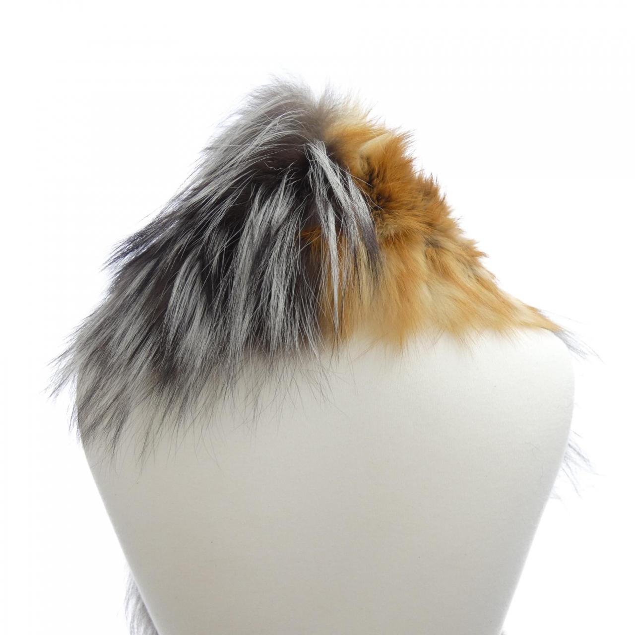 フェンディ FENDI FNG408 7I3 MUFFLER