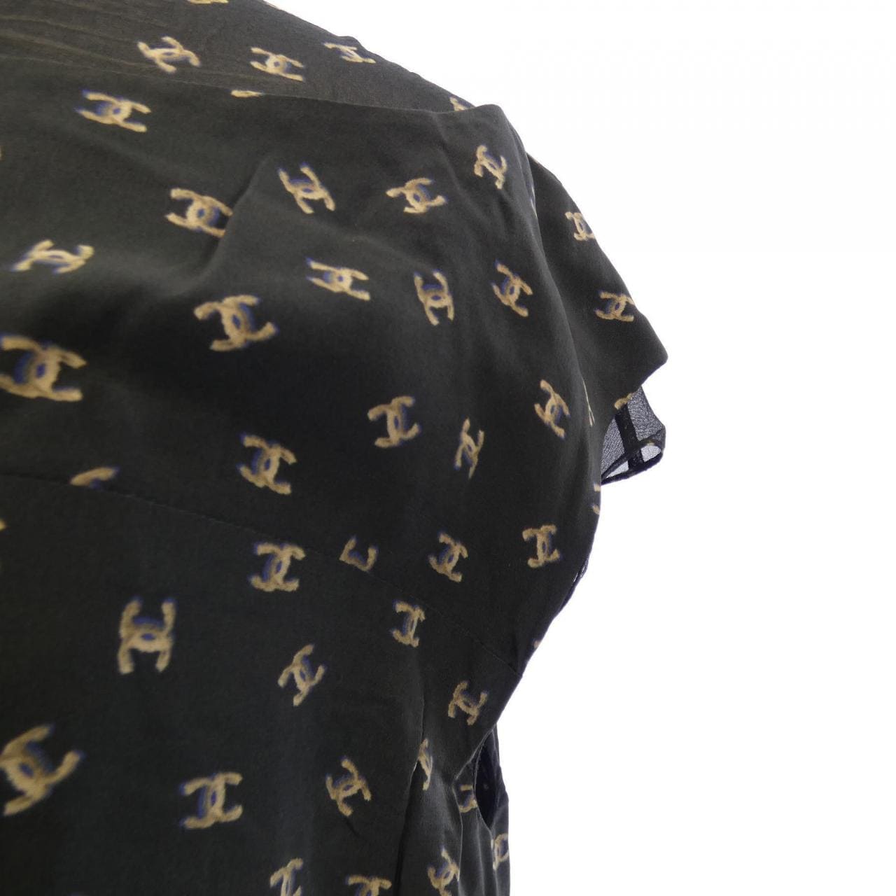 シャネル CHANEL P44358W05185 ワンピース