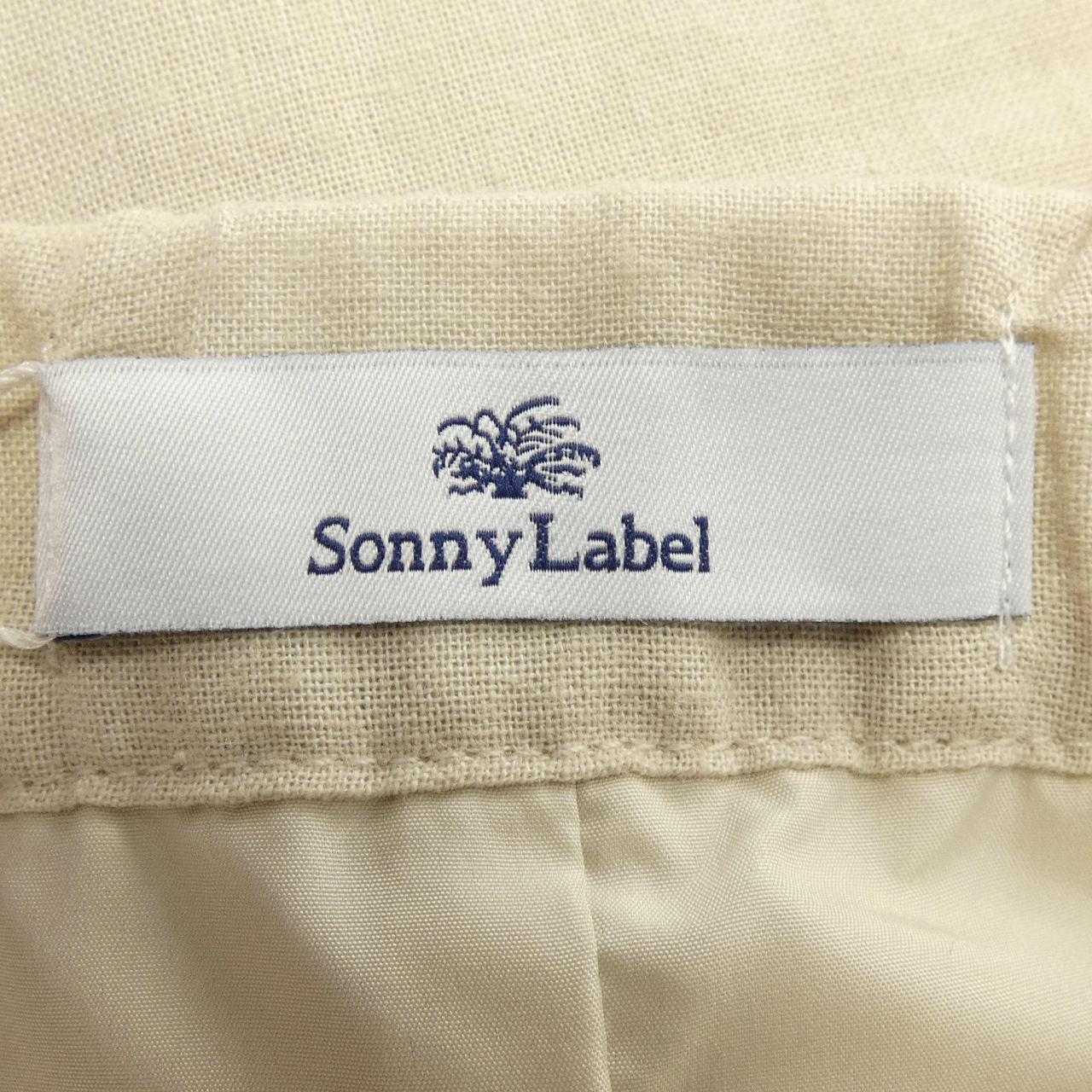 Sony Label SONNNY LABEL裙