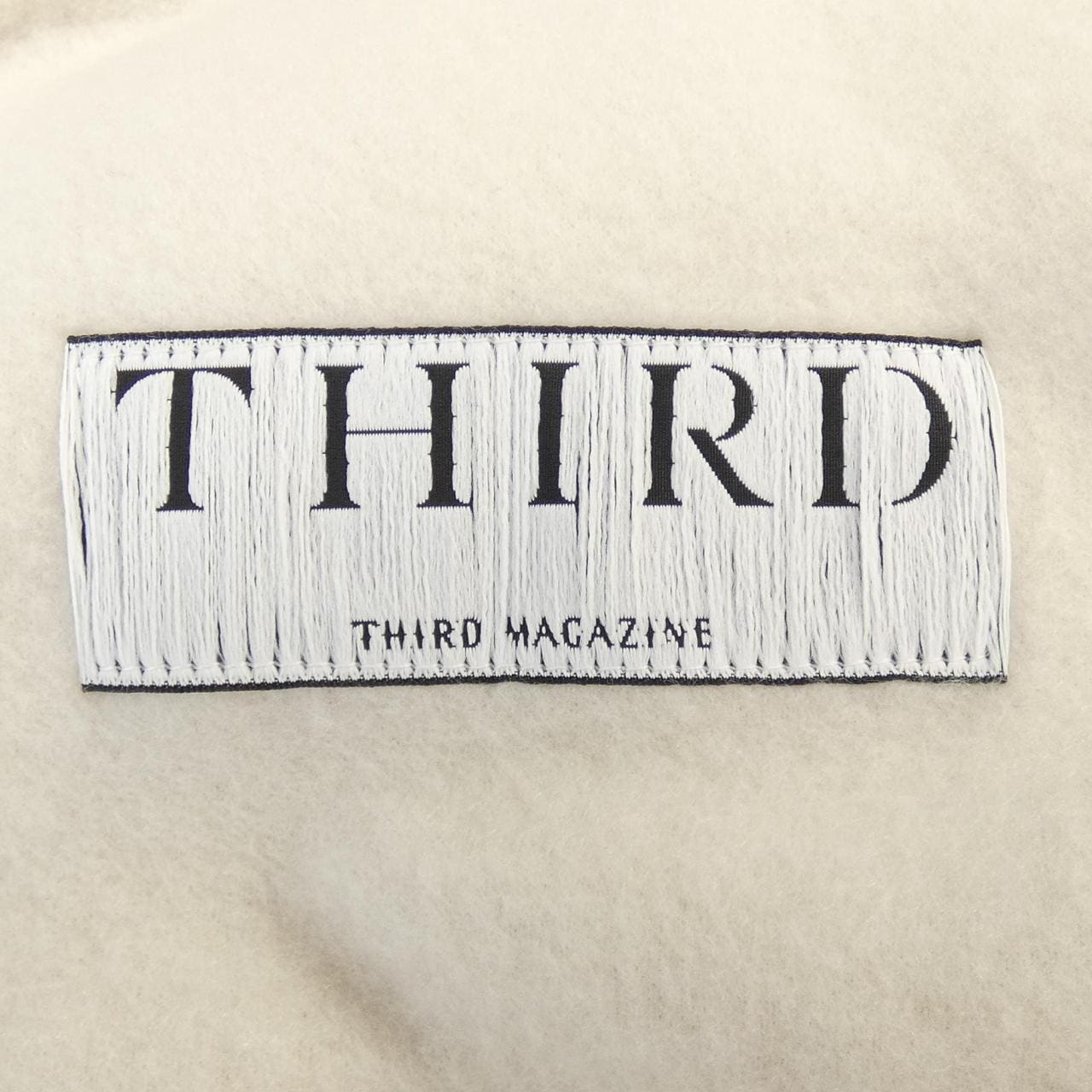 THIRD MAGAZINE パンツ