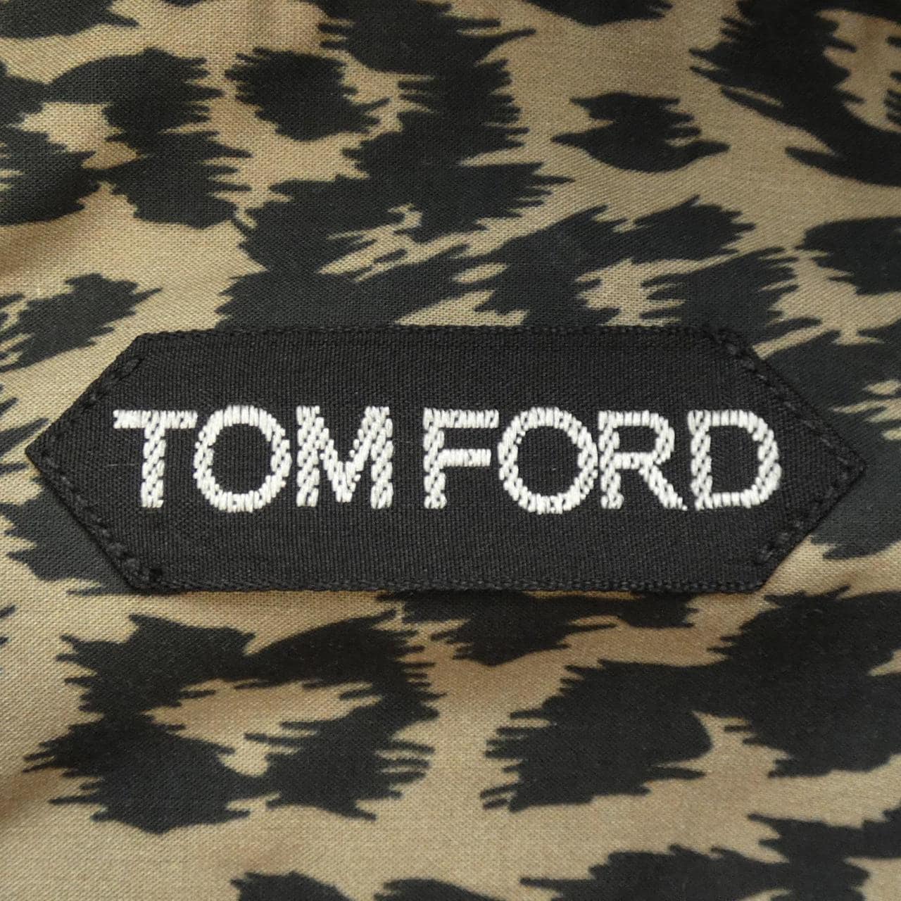 TOM FORD ·福特 衬衫