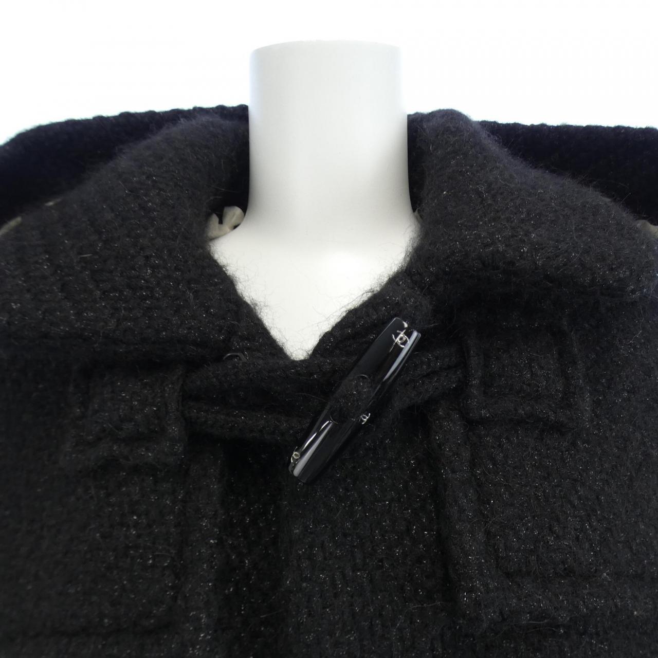シャネル CHANEL ダッフルコート