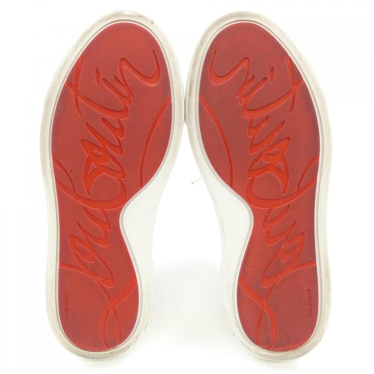 CHRISTIAN LOUBOUTIN CHRISTIAN LOUBOUTIN SNEAKERS