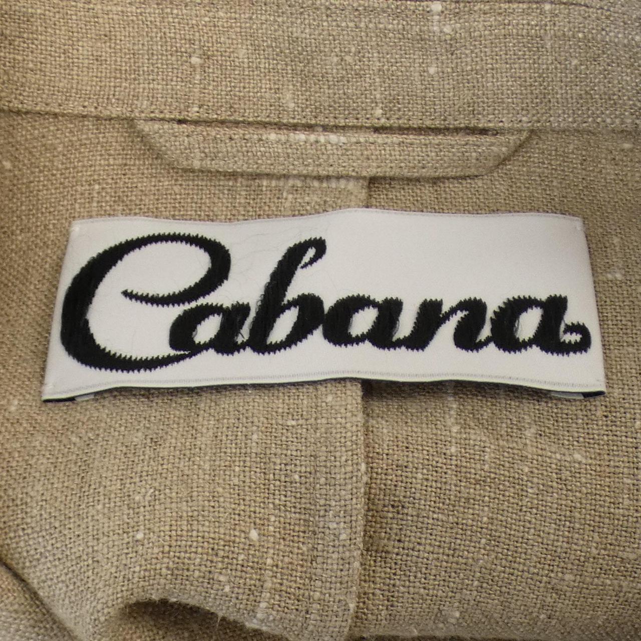 CABANA ジャケット