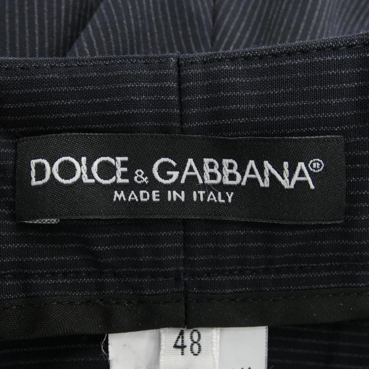 ドルチェアンドガッバーナ DOLCE&GABBANA パンツ