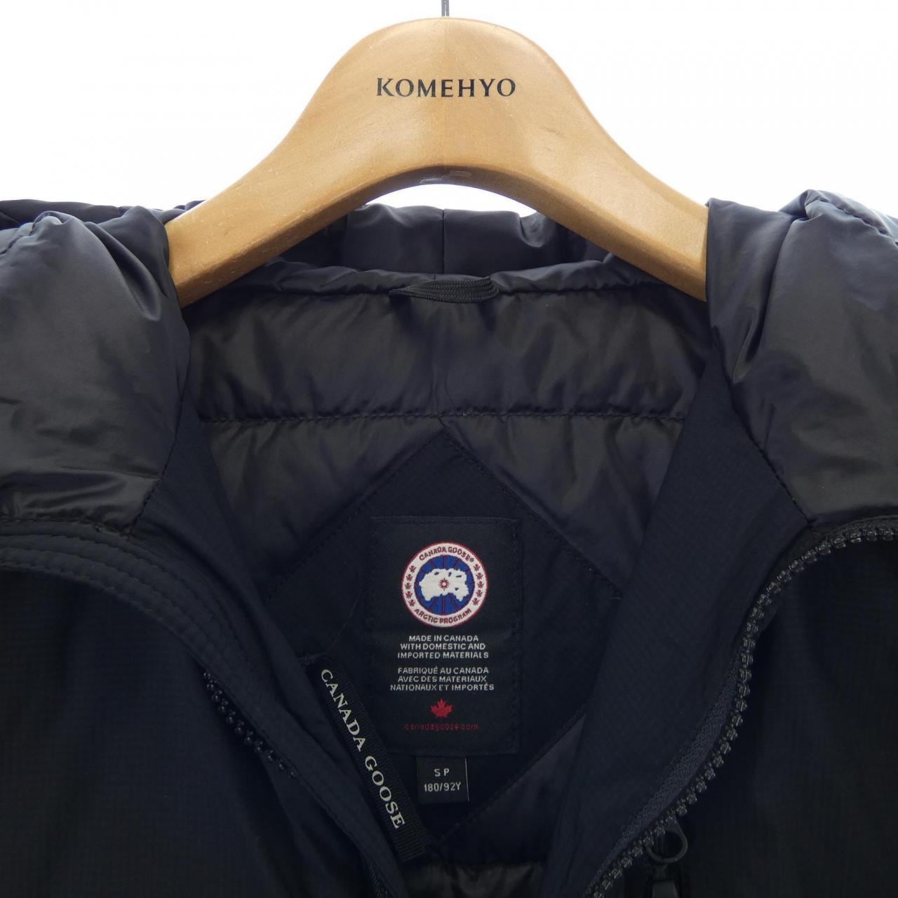 カナダグース CANADA GOOSE 5078M LODGE ロッジ フーディー ダウンジャケット