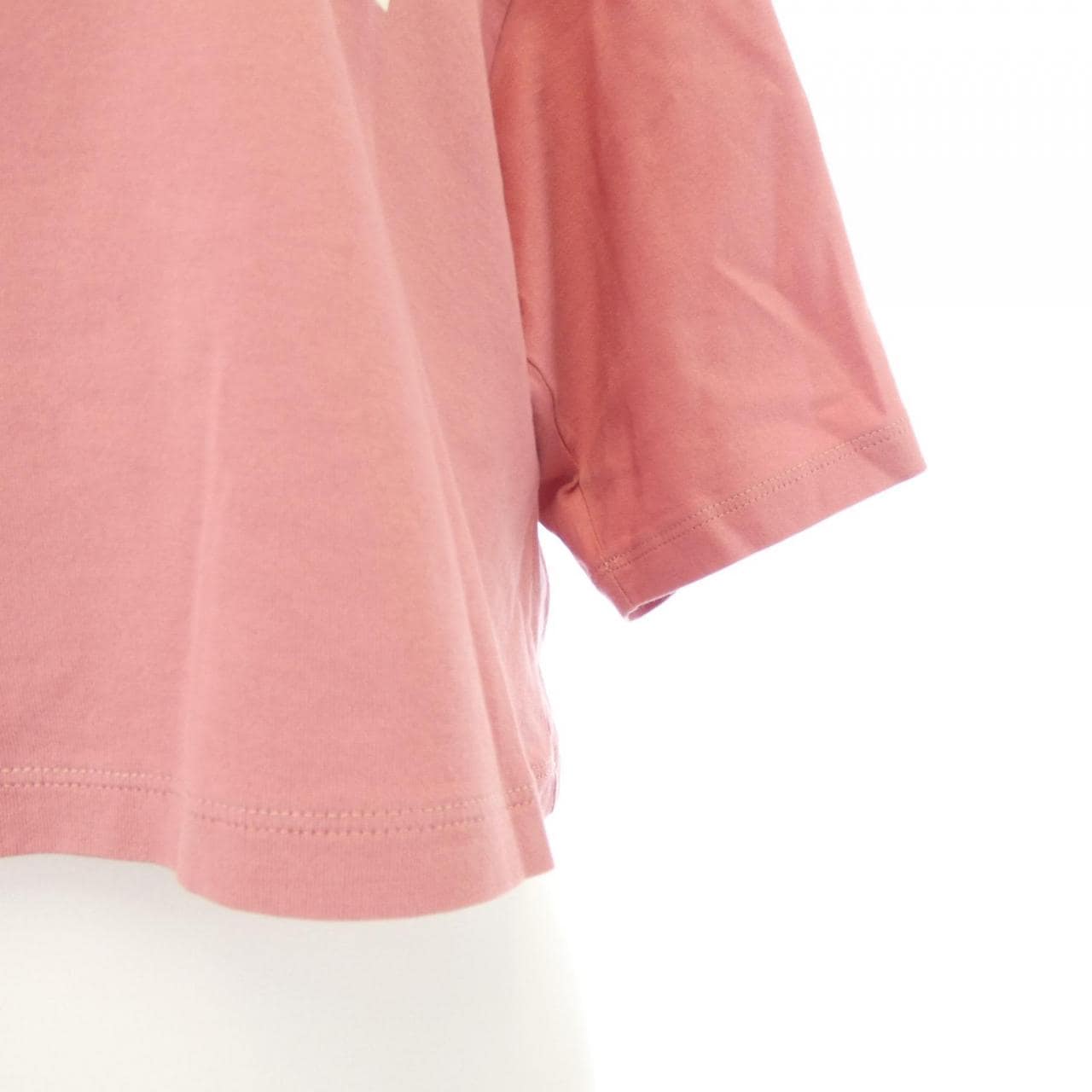 セリーヌ CELINE CELINEプリント クロップドTシャツ 2X761671Q Tシャツ