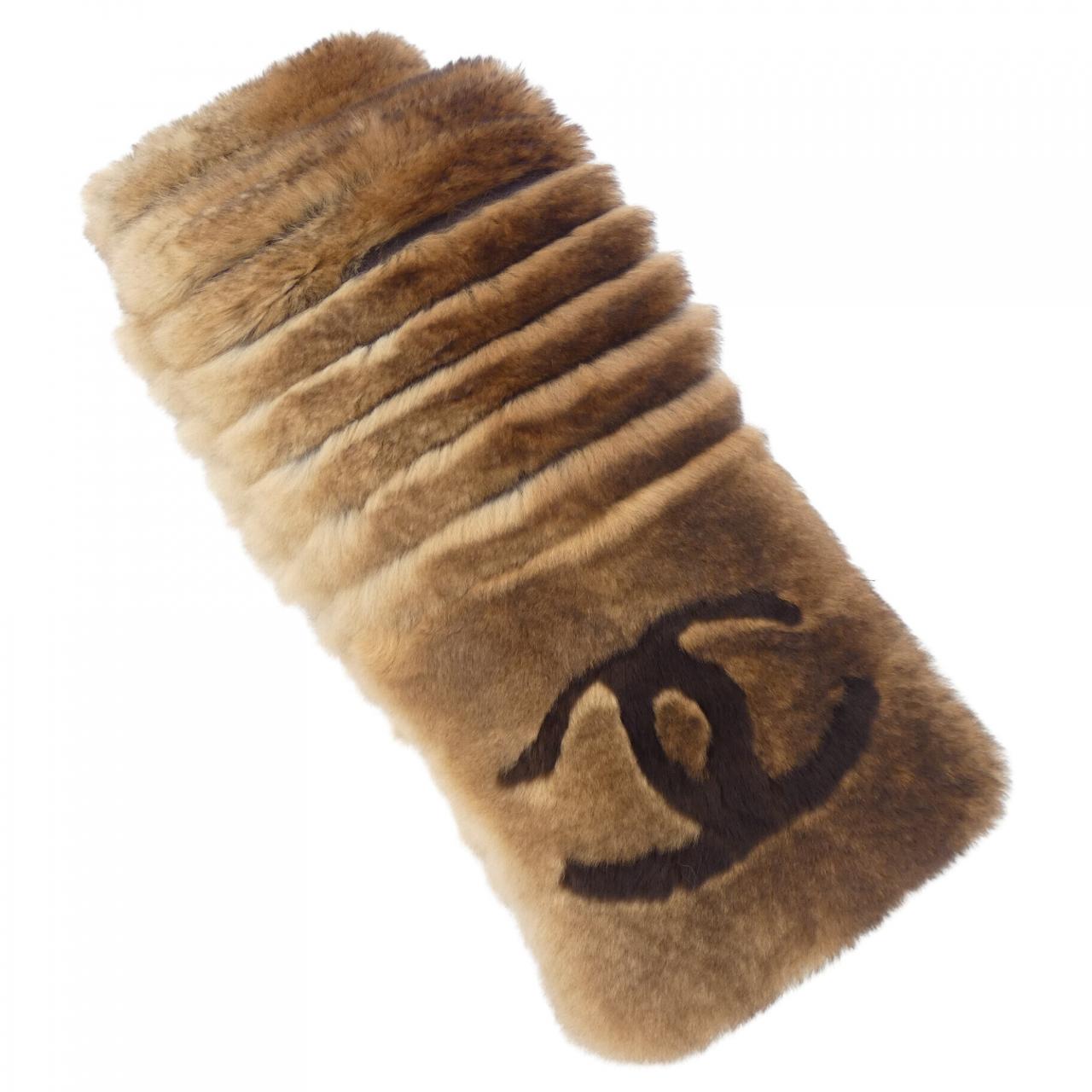 シャネル CHANEL MUFFLER