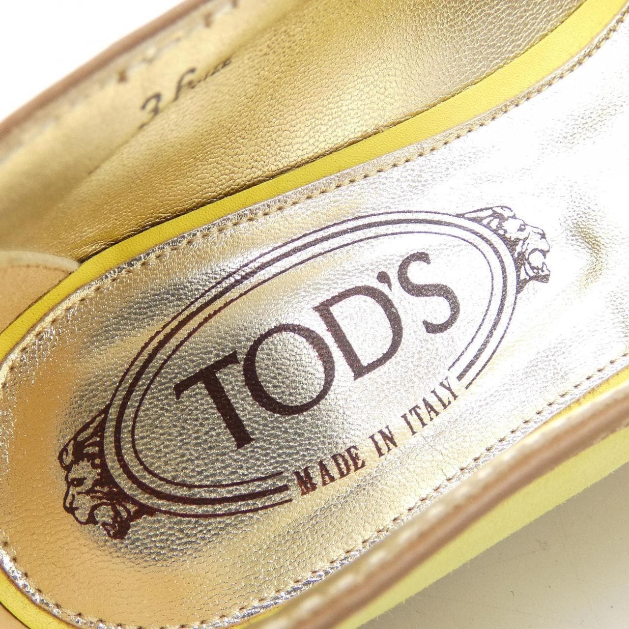 トッズ TOD'S スニーカー