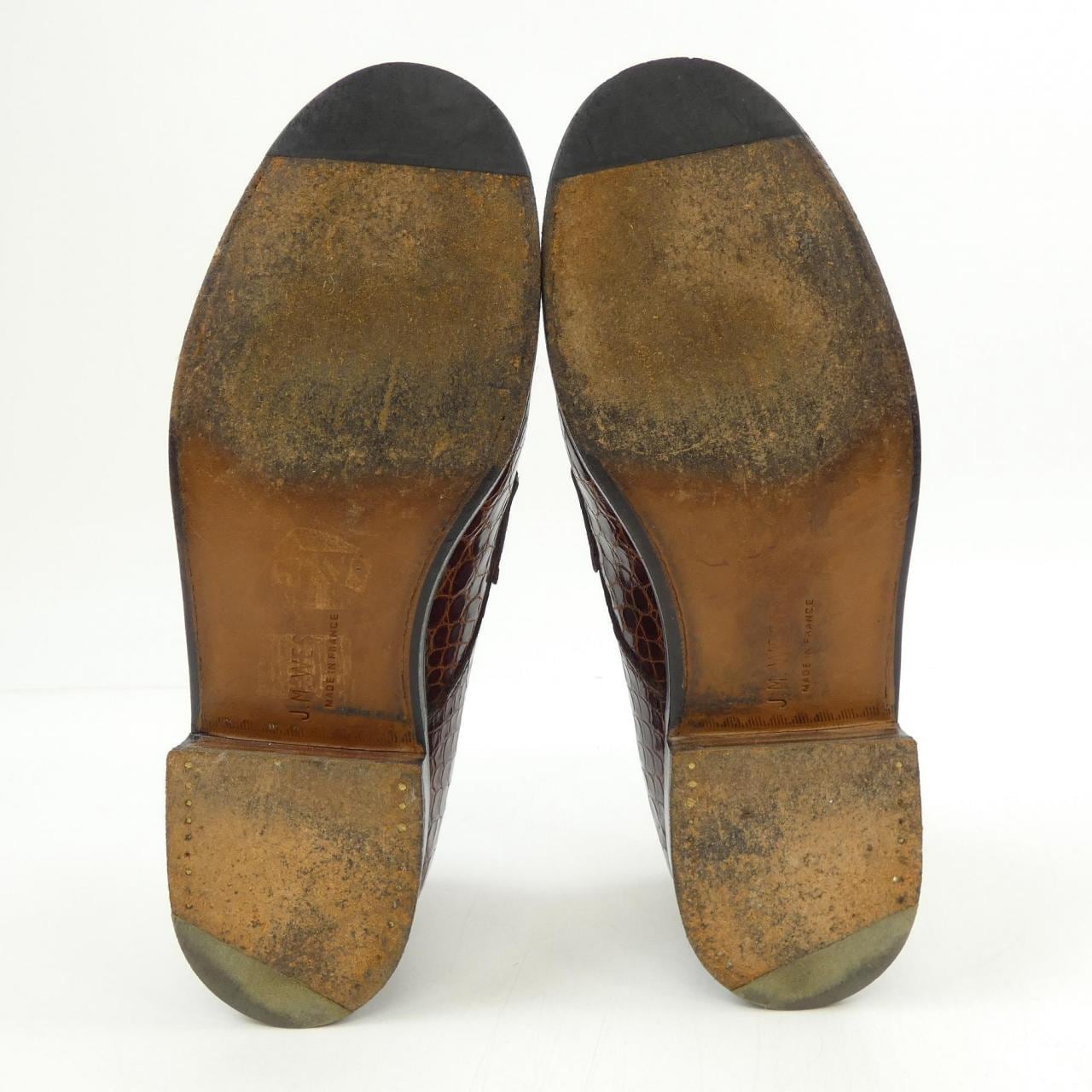 【ヴィンテージ】ジェイエムウエストン J.M.WESTON シューズ