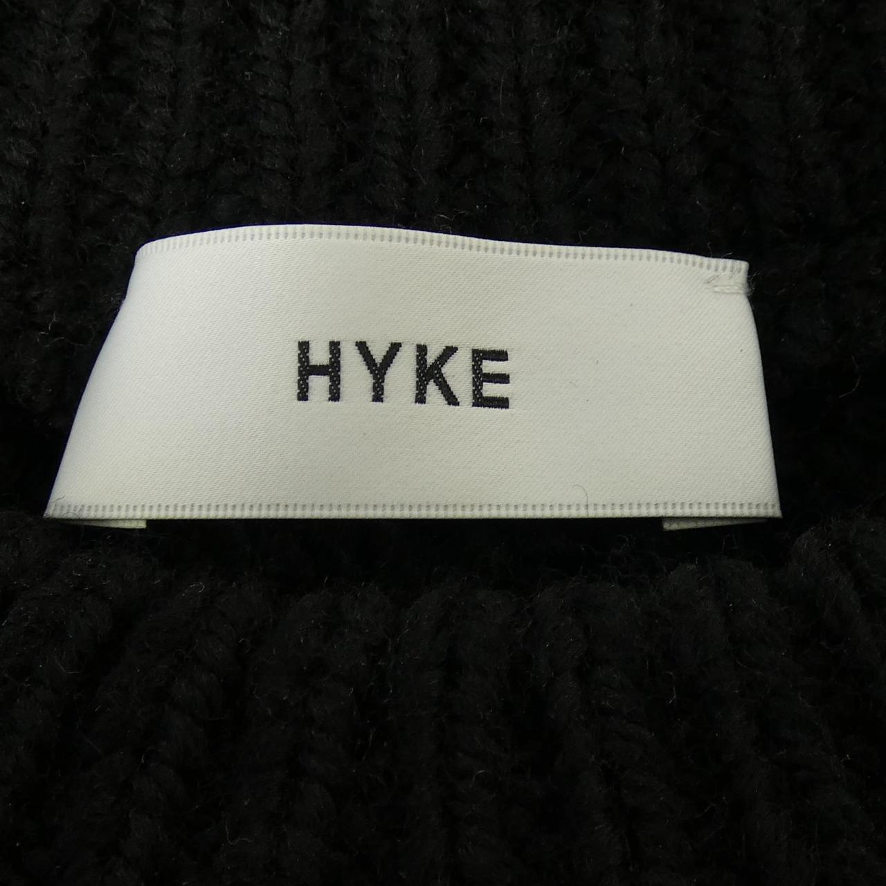 ハイク HYKE ニット