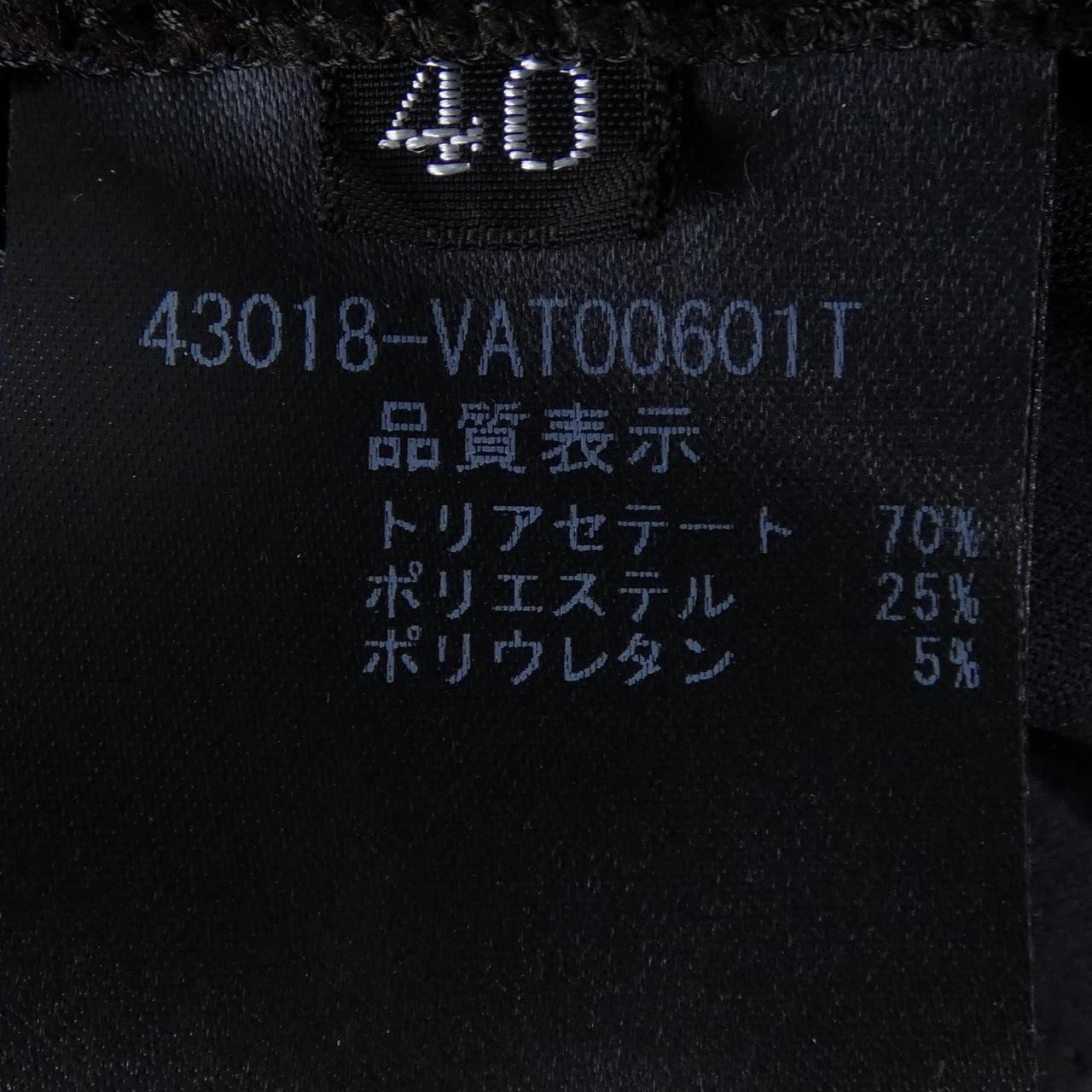 ヴェロアノワール VELOUR NOIR 43018 トップス