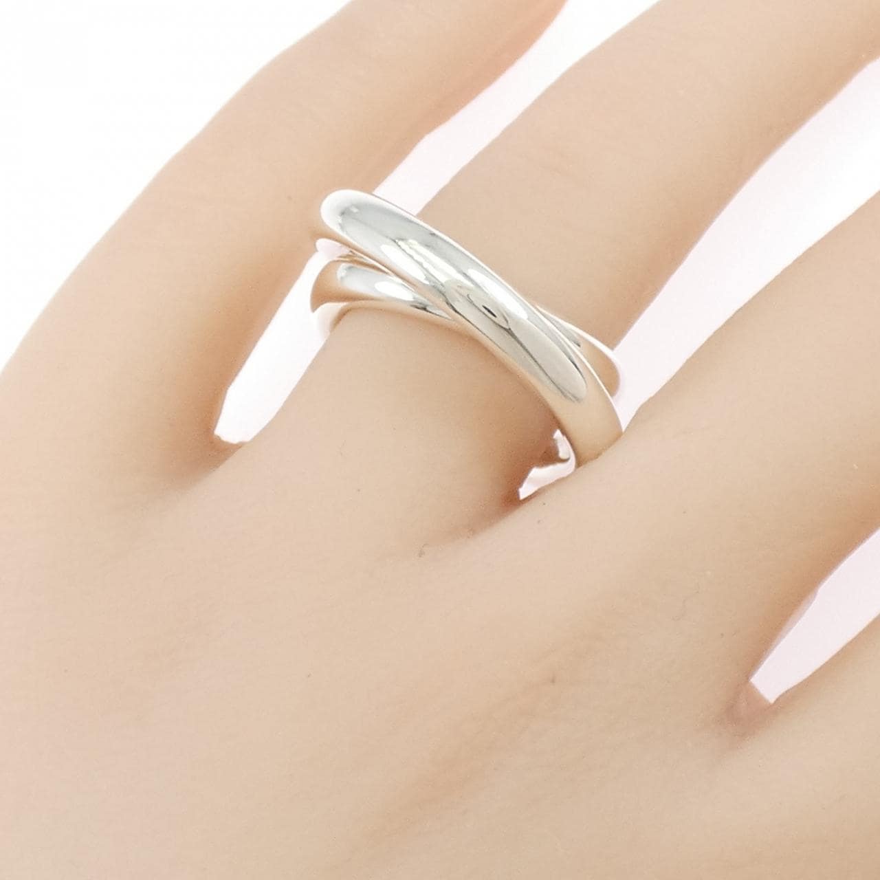 エルメス ヴェルティージュ リング