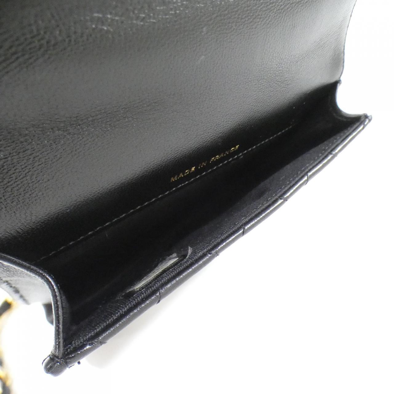 CHANEL AP2200 鏈條Clutch