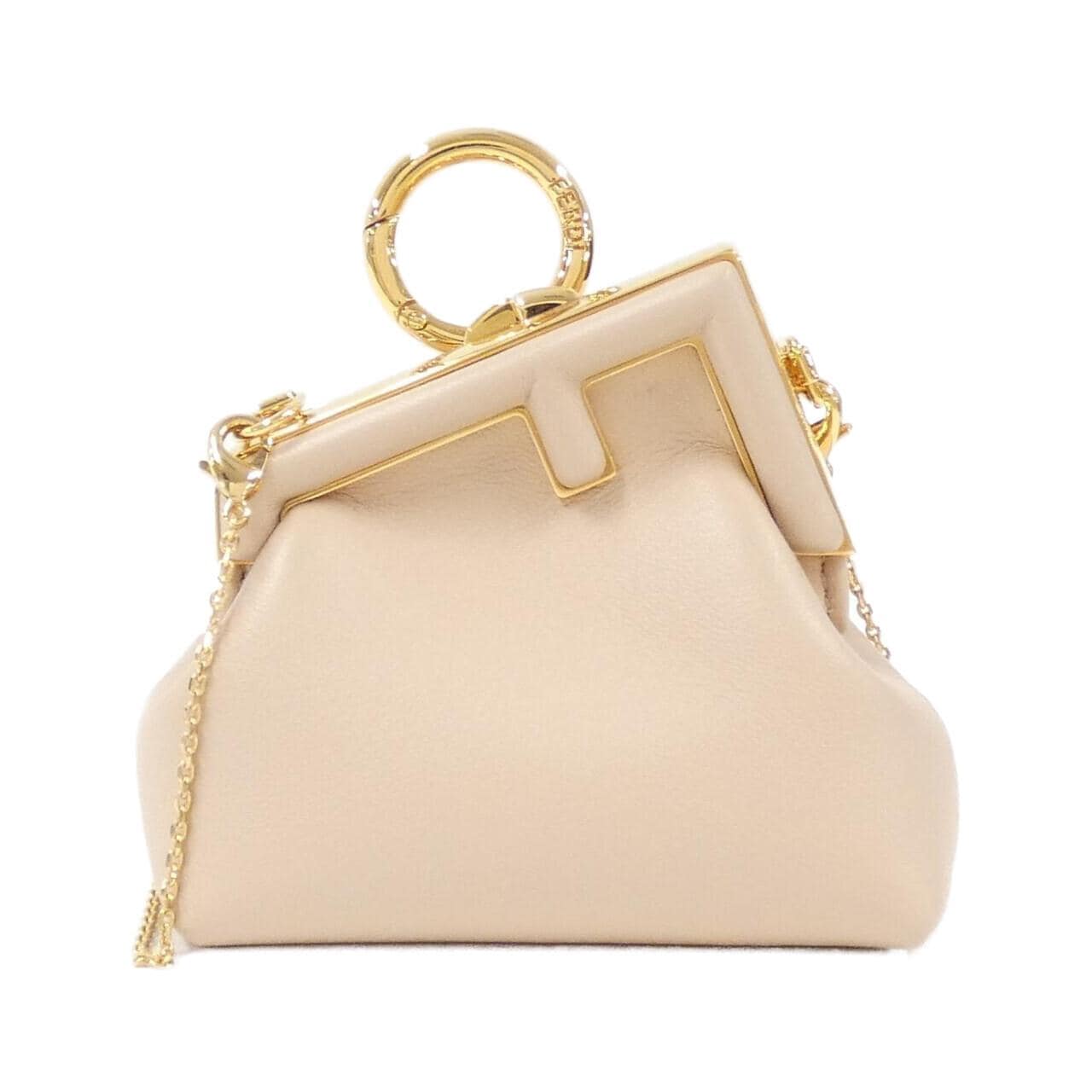 FENDI Nano FENDI First小饰物7AS051 ABVE 包小饰物