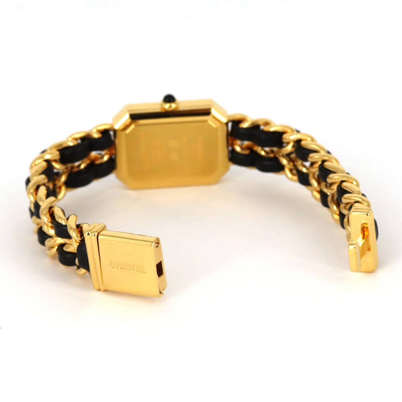 シャネル プルミエール GP Mサイズ H0001 GP クォーツ