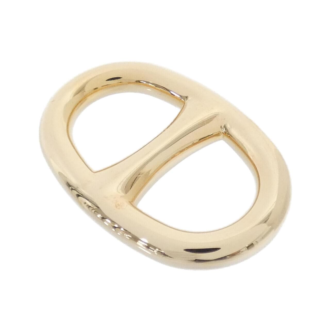 エルメス シェーヌ ダンクル  601372S スカーフリング