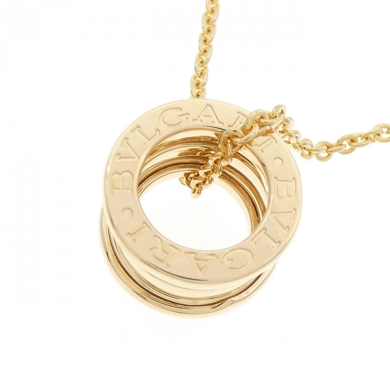 BVLGARI B.zero1 necklace