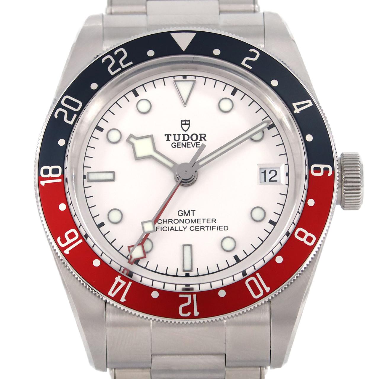 Tudor/帝舵 Black Bay GMT M79830RB-0010 SS自动上弦