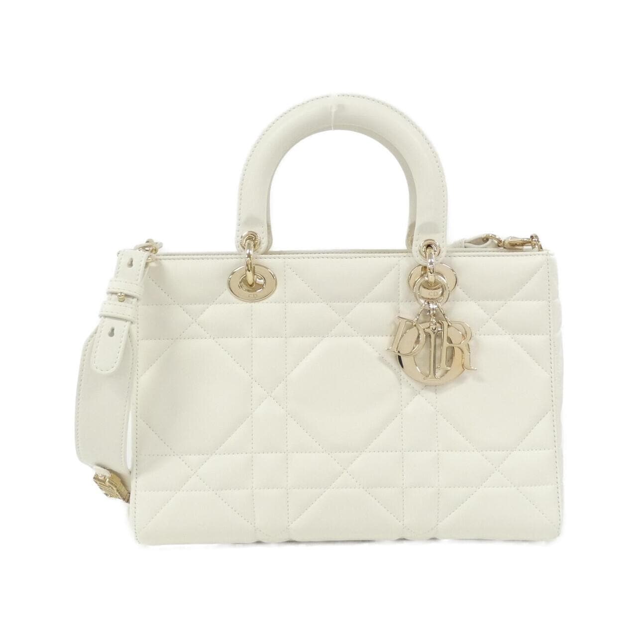 Christian DIOR MY ABCDIOR Lady D-Sire Medium M1151OHOW Bag