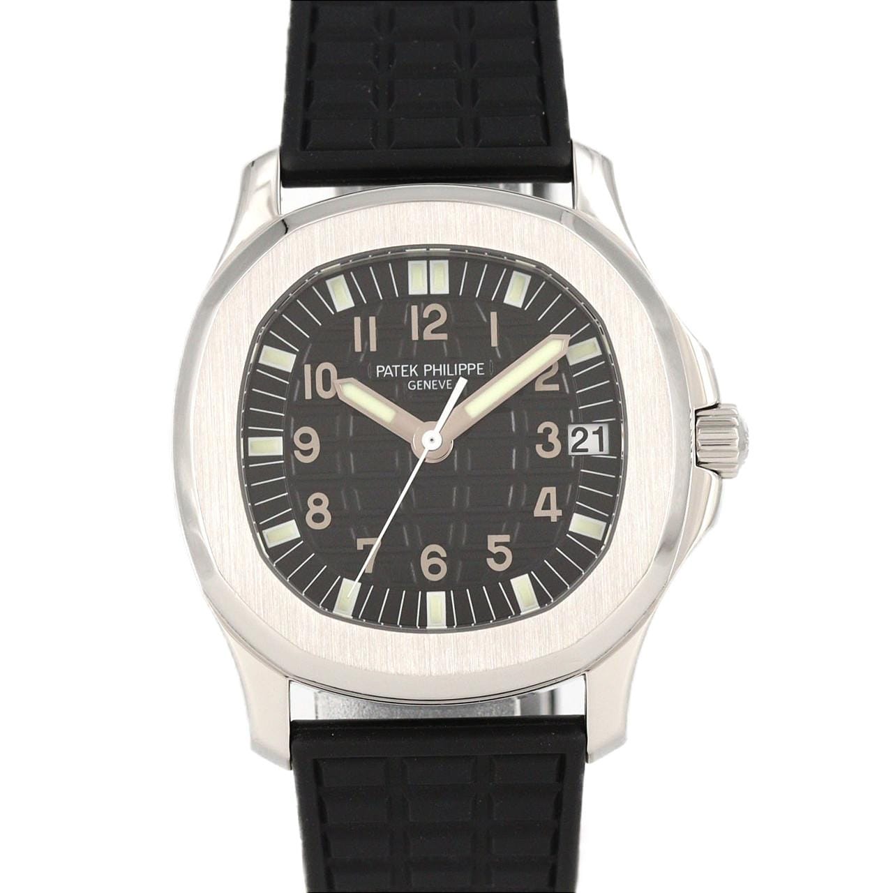 パテック･フィリップ アクアノート 5066A-001 SS 自動巻