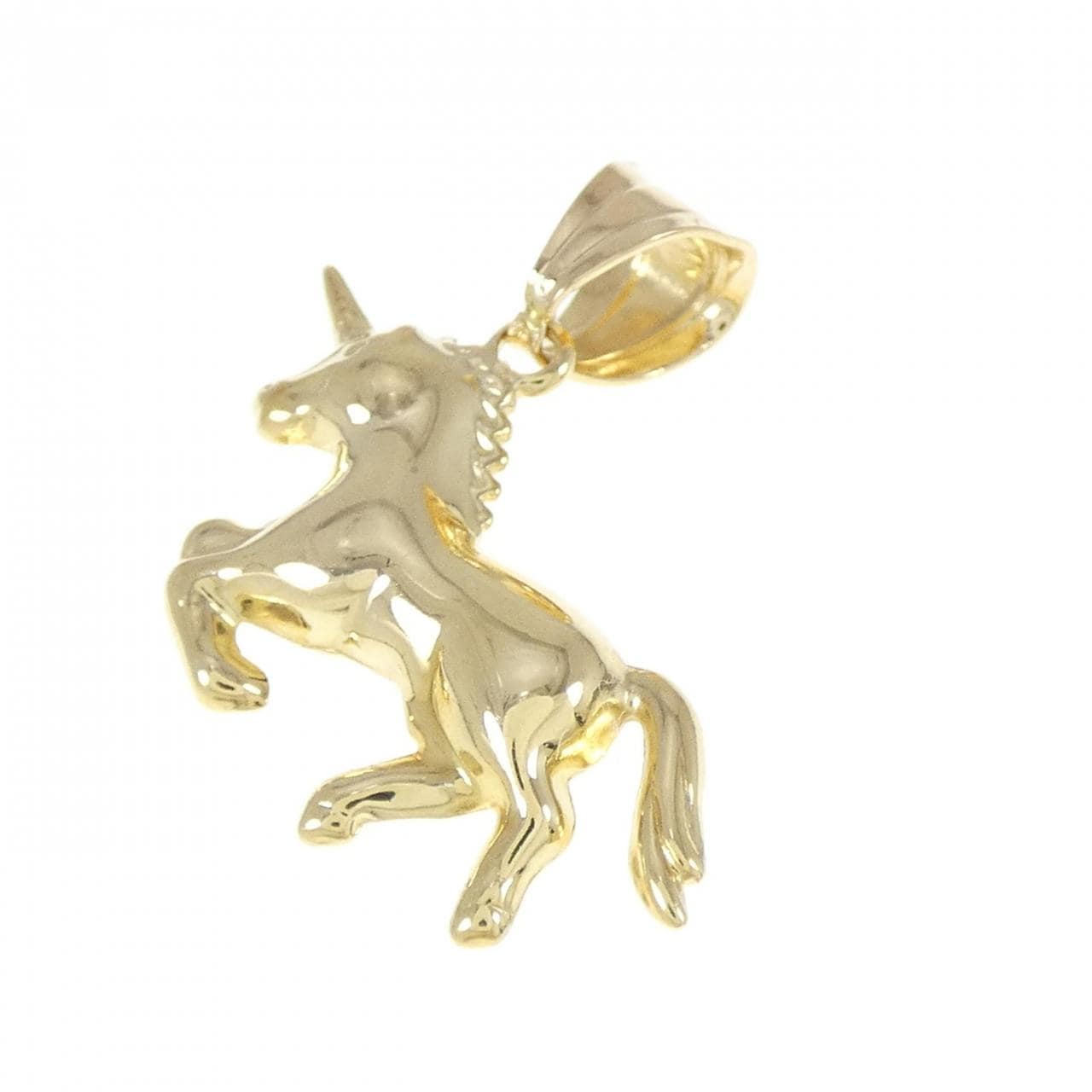 K18YG Pendant