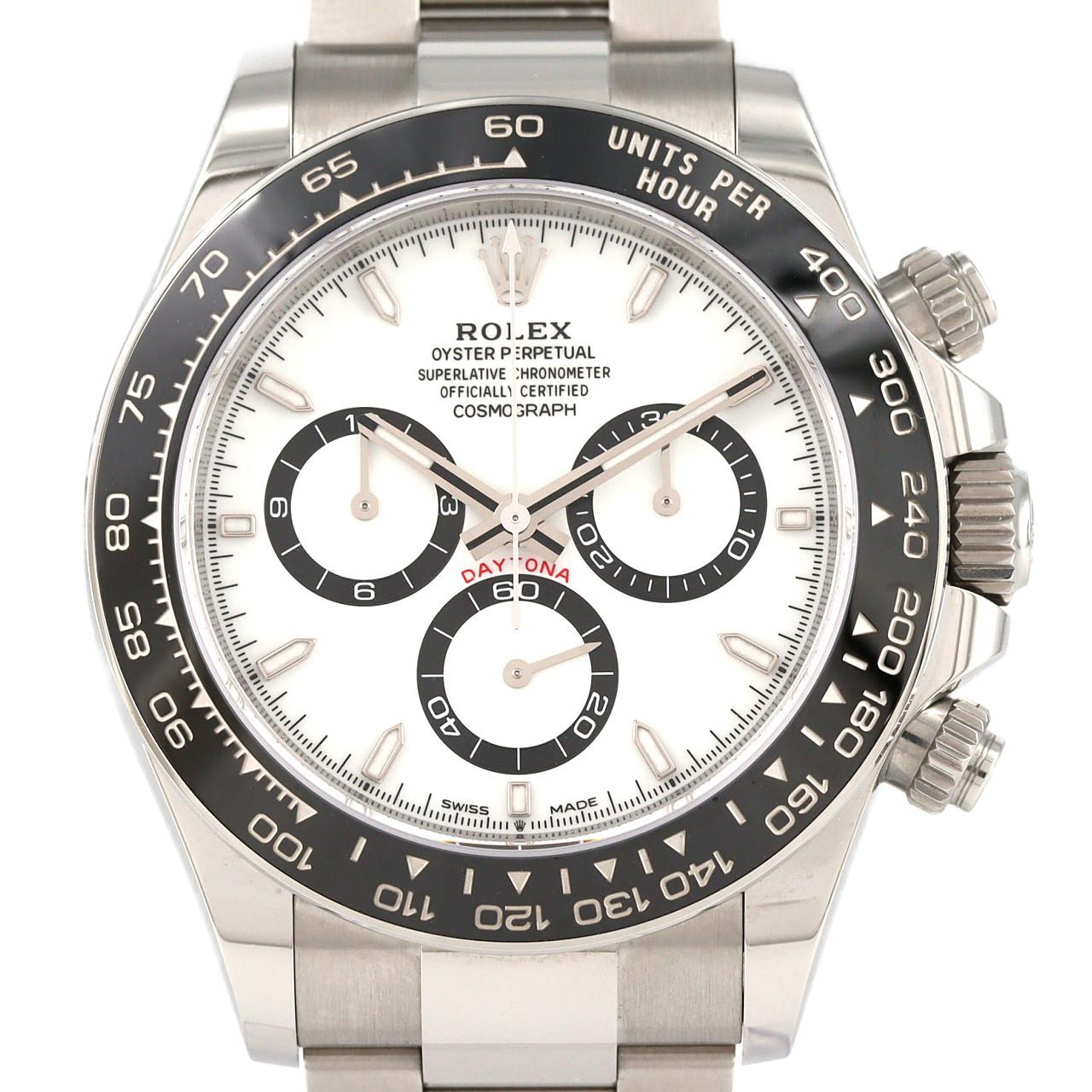 ロレックス デイトナ 126500LN SS 自動巻 ランダム番