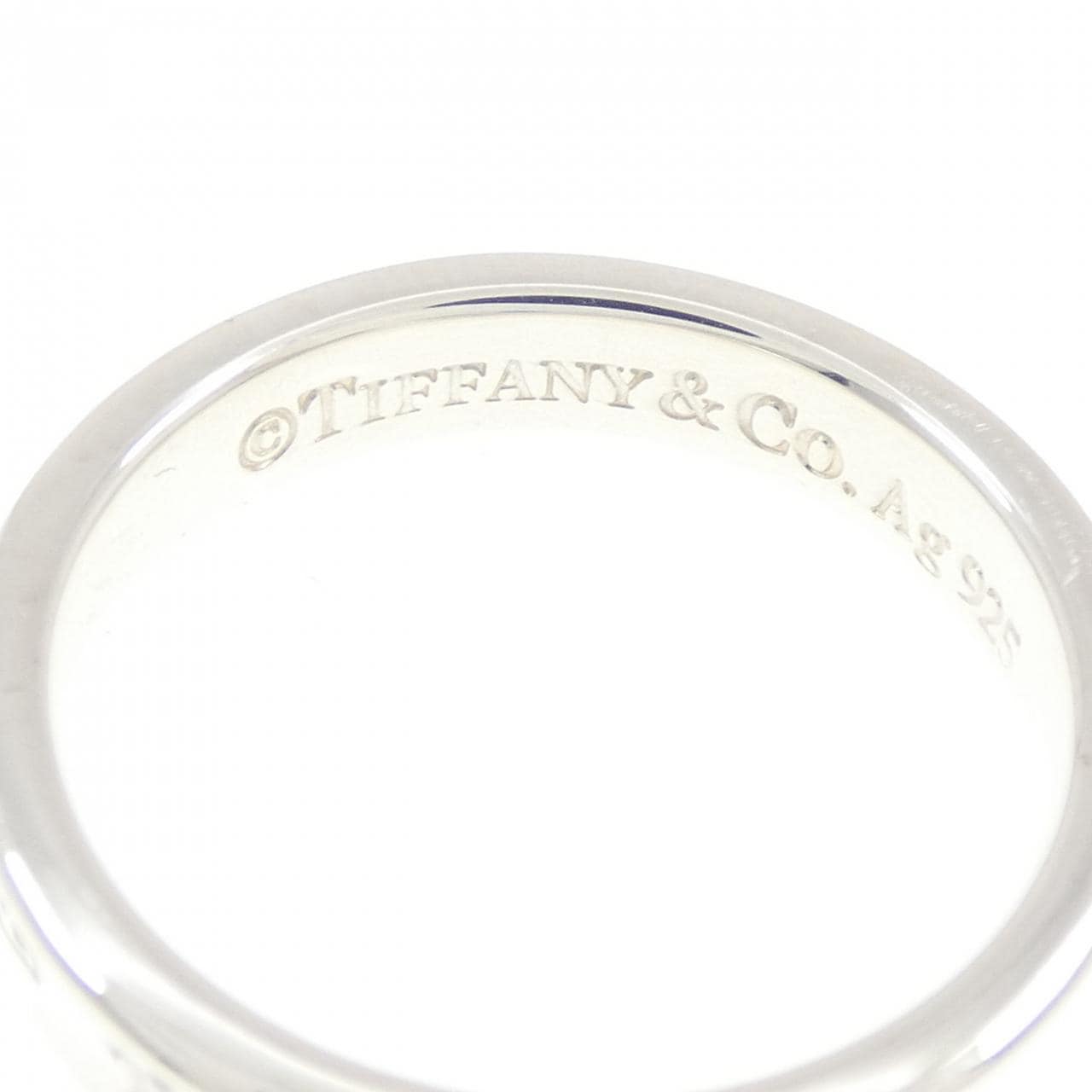 ティファニー 1837 ナロー リング