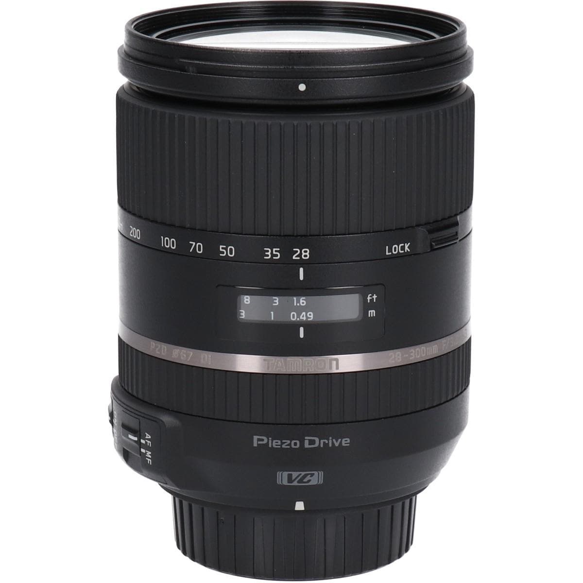 ニコン２８－３００ｍｍ　Ｆ３．５－６．３ＤＩ　Ａ０１０