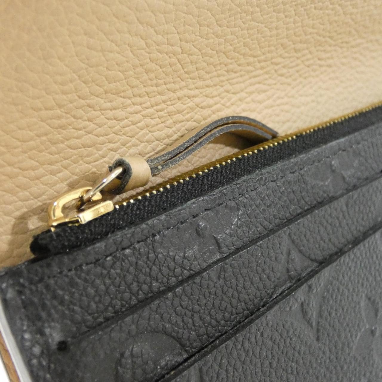 ルイヴィトン モノグラム アンプラント ポルトフォイユ エミリー M62369 財布